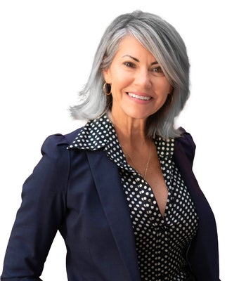 Portrait of Jenny Schmidt, REALTOR.